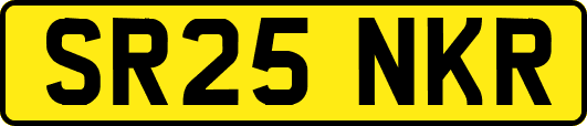 SR25NKR