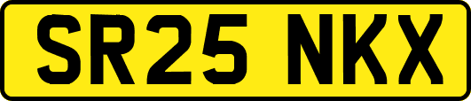 SR25NKX