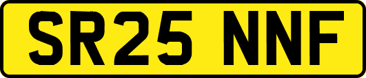 SR25NNF