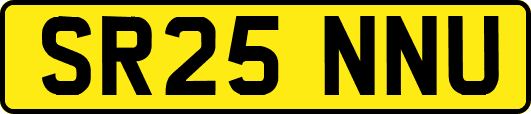 SR25NNU