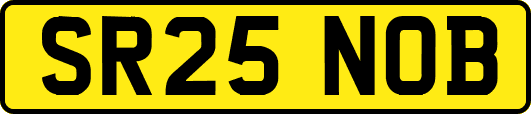 SR25NOB