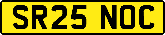 SR25NOC