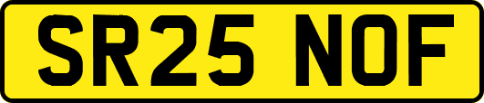 SR25NOF