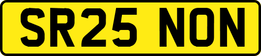 SR25NON