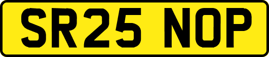 SR25NOP