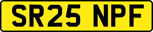 SR25NPF