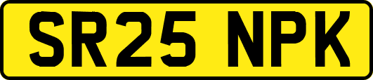SR25NPK