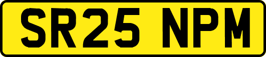 SR25NPM