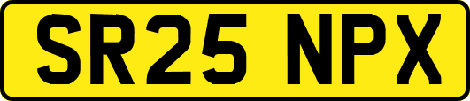 SR25NPX