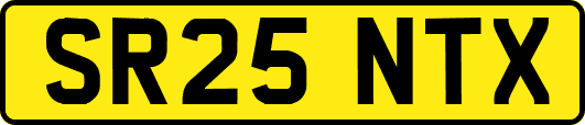 SR25NTX