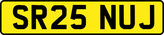 SR25NUJ