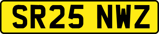 SR25NWZ