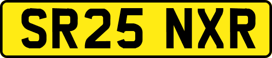 SR25NXR
