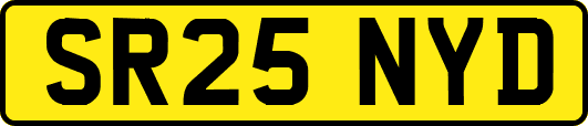 SR25NYD