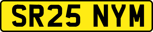 SR25NYM