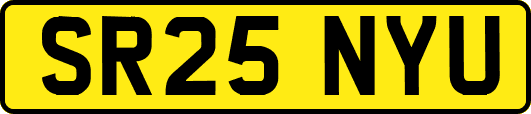 SR25NYU