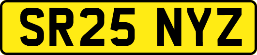 SR25NYZ