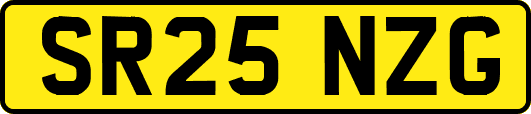 SR25NZG
