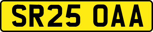 SR25OAA