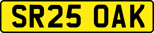 SR25OAK