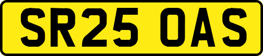 SR25OAS