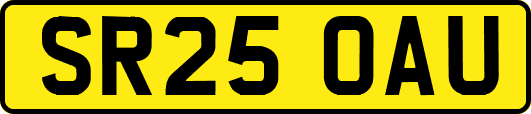 SR25OAU