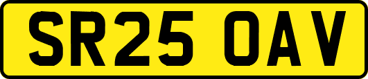 SR25OAV