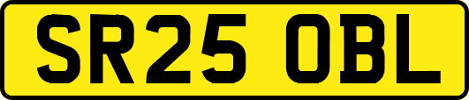 SR25OBL