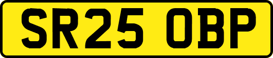 SR25OBP