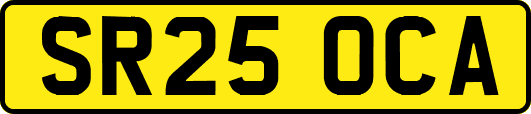 SR25OCA