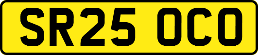 SR25OCO