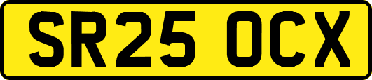 SR25OCX