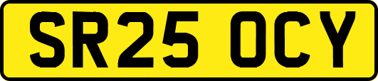 SR25OCY