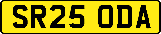 SR25ODA