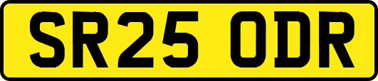 SR25ODR