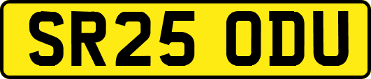 SR25ODU