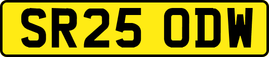 SR25ODW
