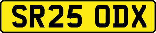 SR25ODX