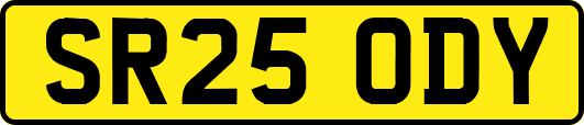 SR25ODY