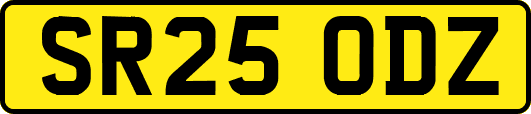 SR25ODZ