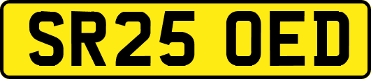 SR25OED