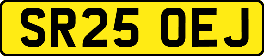 SR25OEJ