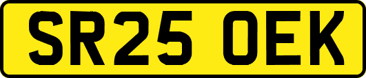 SR25OEK