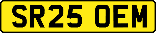 SR25OEM