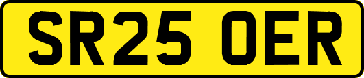 SR25OER