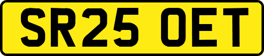 SR25OET