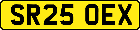 SR25OEX