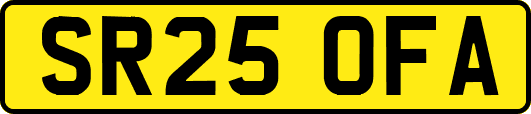 SR25OFA