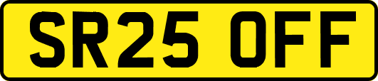SR25OFF