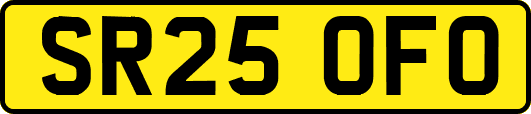 SR25OFO